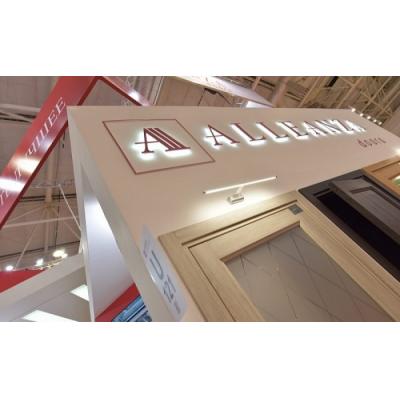 Представительский комплекс «Alleanza doors» открыт в столичном регионе