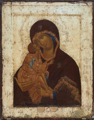 Донская икона Божией Матери прибудет из Государственной Третьяковской галереи в Донской монастырь
