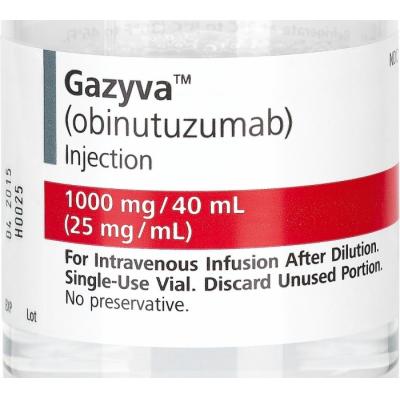 FDA рассмотрит в приоритетном порядке заявку на препарат Газива компании «Рош» в первой линии терапии при фолликулярной лимфоме