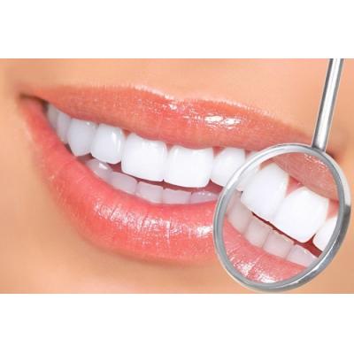 Профессиональная чистка и полировка зубов: осенняя акция стоматологии «Зууб»