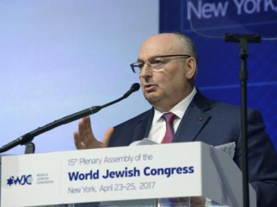 Вячеслав Моше Кантор о принятии определения антисемитизма в Германии: «Это жизненно важное решение»