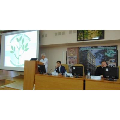 В Ставрополе состоялась пятая межрегиональная научно-практическая конференция ревматологов «Всемирный День борьбы с артритами»