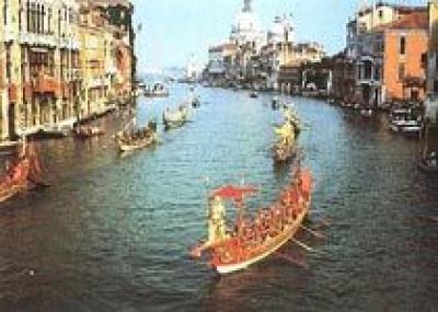 Италия предложит туристам водный средневековый маршрут