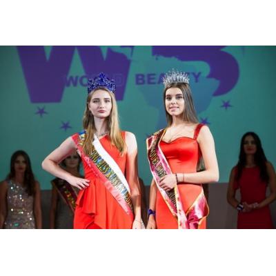 В Москве состоялся финал конкурса красоты «MissWorldBeauty 2017»