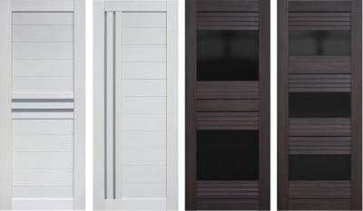 «Alleanza doors» объявляет о старте продаж новых моделей межкомнатных дверей