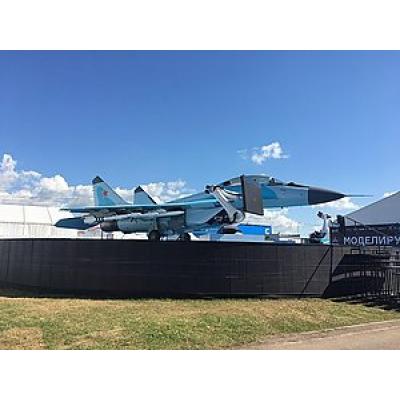 Корпорация «МиГ» проведет переговоры по поставкам МиГ-35 на 15-ой Международной авиационно-космической выставке «Dubai Airshow 2017»
