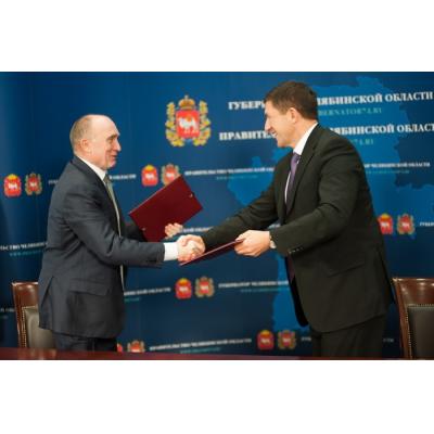 Правительство Челябинской области и «Ростелеком» подписали соглашение о создании «Умного города»