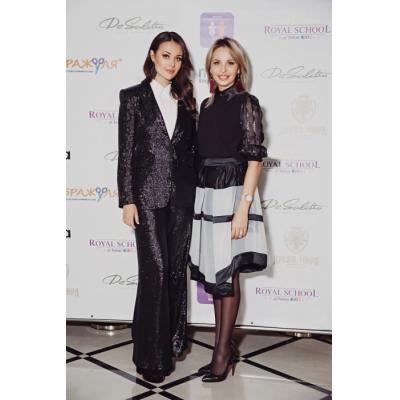 Оксана Фёдорова и Елена Шерипова организовали Всероссийское fashion-show