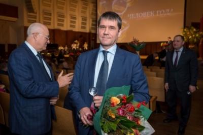 В Новосибирске подвели итоги конкурса «Человек года»