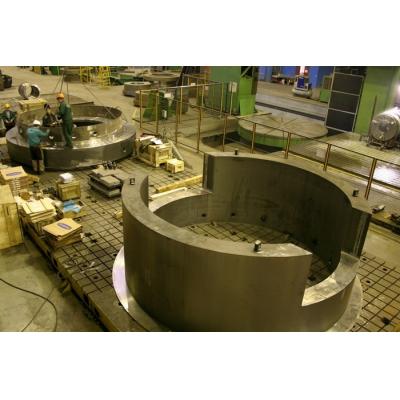 В «Атомэнергомаше» провели контрольную сборку тепловой защиты исследовательского реактора МБИР