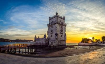 Новогодняя Португалия для русских туристов