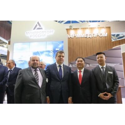 Компания «Тритон-ЭлектроникС» и Shenzhen Mindray Bio-Medical Electronics Co., Ltd. создают в России совместное производство медицинской техники