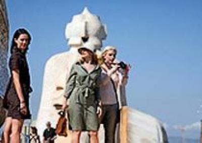 Новый фильм Вуди Аллена привлечет туристов в Барселону