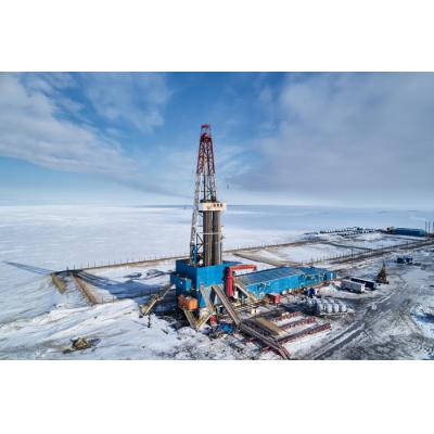 «Газпром нефть» пробурила первую четырехствольную многозабойную скважину