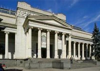 В Пушкинском музее проходят детские `Январские вечера`
