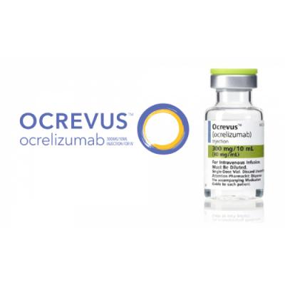 Препарат ОКРЕВУС одобрен в Европейском Союзе для лечения рецидивирующих форм рассеянного склероза и первично-прогрессирующего рассеянного склероза