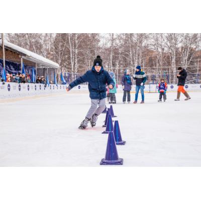 Социальная программа «Голосуй за свой каток!»: NIVEA продолжает реставрировать площадки для зимнего спорта