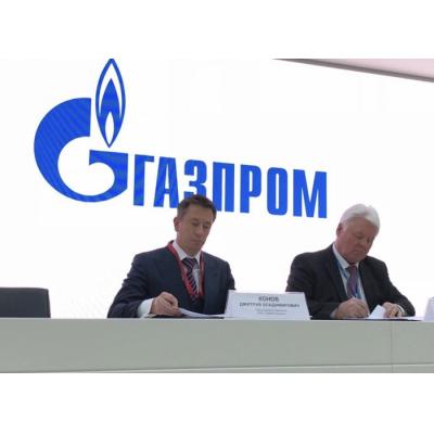 СИБУР и «Газпром» заключили предварительный договор поставки этана на Амурский ГХК