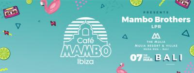 Mulia Bali представляет Cafe Mambo