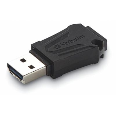 USB-накопитель ToughMAX от компании Verbatim способен выдерживать экстремальные неблагоприятные условия для совершенной защиты данных