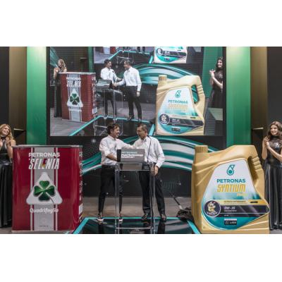 Смазочные материалы Petronas: будущее начинается сегодня