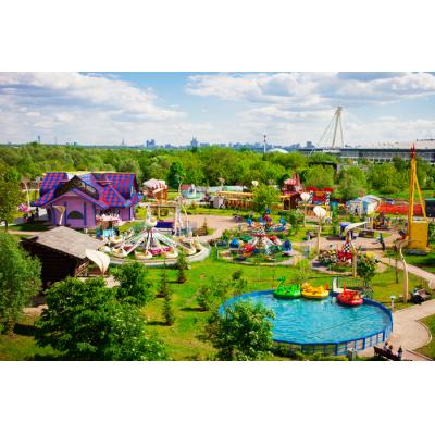 Фестиваль сказок и открытие летнего сезона в парке SKAZKA