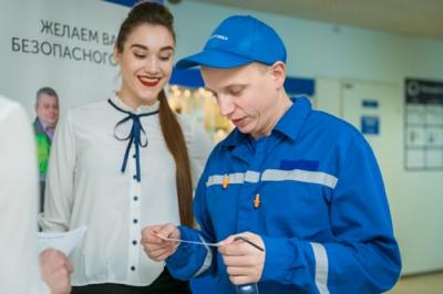 «Балтика-Новосибирск» проводит последовательную политику по охране труда и безопасности