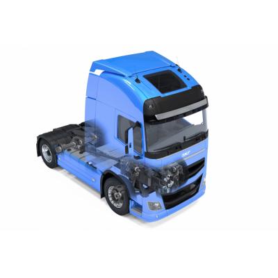 SKF расширяет ассортимент запчастей для грузового транспорта новой серией водяных насосов