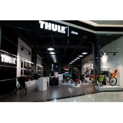 В ТРЦ «Ривьера» пройдет праздничное открытие магазина Thule