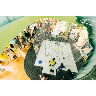 LEGO Education поддержит участников заключительного этапа Всемирной Робототехнической Олимпиады - 2018