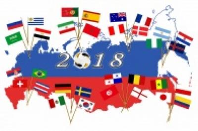 Проекты ACEX к чемпионату мира 2018
