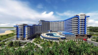 Курортный комплекс «Аква Делюкс» от ГК «Парангон» - уникальное явление на рынке недвижимости