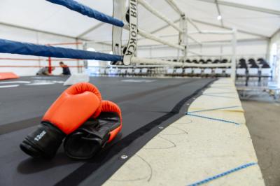 «Ударная десятка» в Самаре: бокс объединяет российскую промышленность