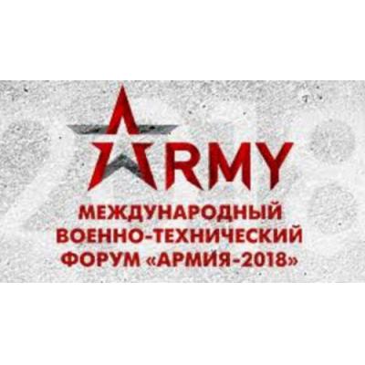 КРЭТ презентует свои гражданские и военные разработки в рамках форума Армия-2018
