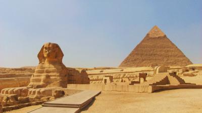 Загадки строительства пирамид раскрывает древний папирус