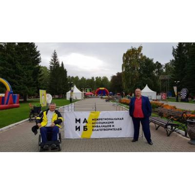 В Екатеринбурге состоялась закладка первого камня на строительство первой детской инклюзивной площадки