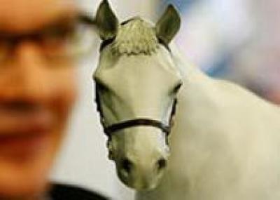 `Белая лошадь` украсит британское графство Кент