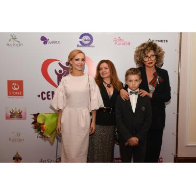 В Москве прошла премия «Семья года 2018»
