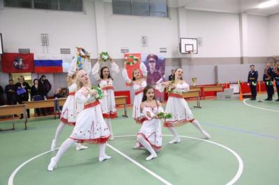 Юбилейный турнир по армрестлингу среди юношей и девушек состоялся в Москве