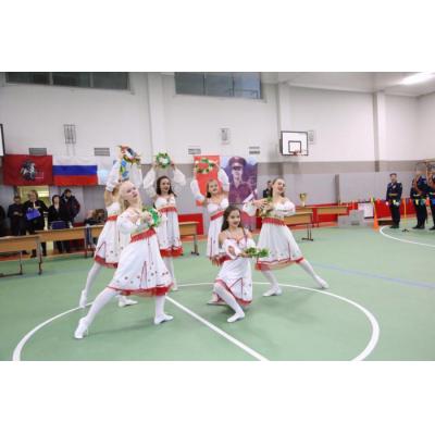 Юбилейный турнир по армрестлингу среди юношей и девушек состоялся в Москве