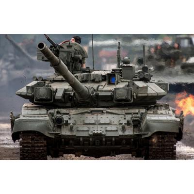 Асбест и танки: российские разработки ВПК глазами экспертов США