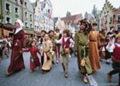 В Рейнских землях начнется карнавал