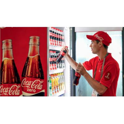 Отчет финансовой деятельности в III квартале представила Coca-Cola