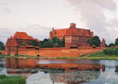 Отдых в Польше. Замок Мальборк
