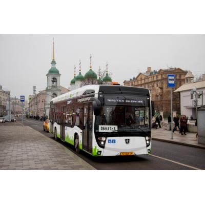 Почему выгода от использования в Москве электробусов весьма сомнительна