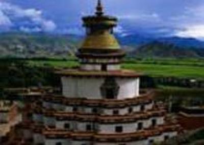 Тибет вроде бы и открыт для приема туристов