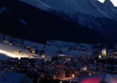 Швейцарский курорт предлагает вечернее катание