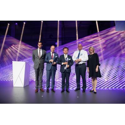 Компания Webasto удостоена награды на церемонии BMW Supplier Innovation Award 2018 года