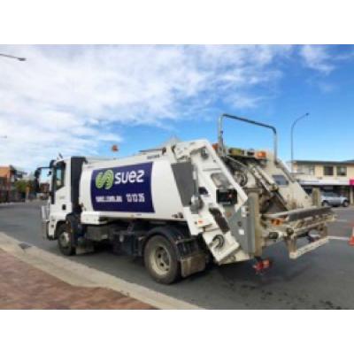 Австралийская мусороперерабатывающая компания выбирает коробки передач Allison для своих мусоровозов