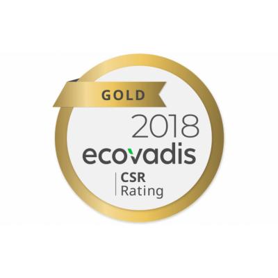 Konica Minolta получает золотой знак отличия в рейтинге устойчивого развития EcoVadis третий год подряд